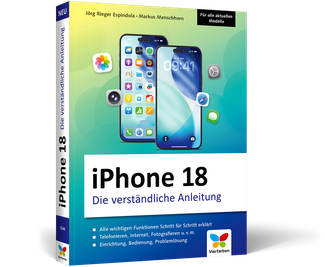 Cover von iPhone 18
