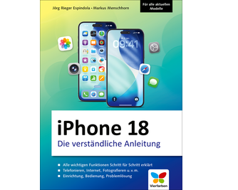 Cover von iPhone 18