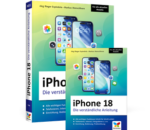 Cover von iPhone 18