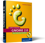 Cover von GNOME 2.0