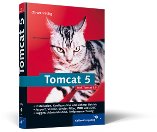 Cover von Tomcat 5