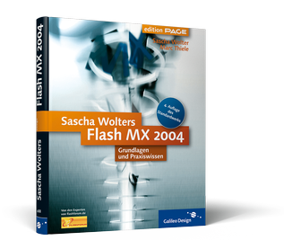 Cover von Flash MX 2004 – Standard- und Professional-Version