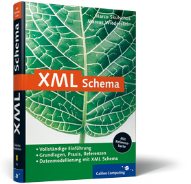 Cover von XML Schema