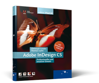 Cover von Adobe InDesign CS
