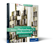 Cover von Adobe Photoshop CS professionell