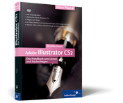 Cover von Adobe Illustrator CS2