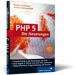 Cover von PHP 5 – Die Neuerungen 