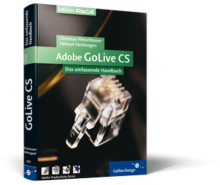 Cover von Adobe GoLive CS