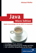Cover von Java Micro Edition