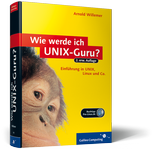 Cover von Wie werde ich UNIX-Guru?