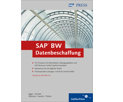 Cover von SAP BW – Datenbeschaffung