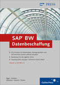 Cover von SAP BW – Datenbeschaffung