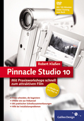 Cover von Pinnacle Studio 10