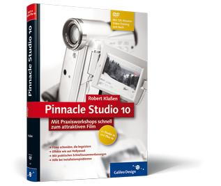 Cover von Pinnacle Studio 10
