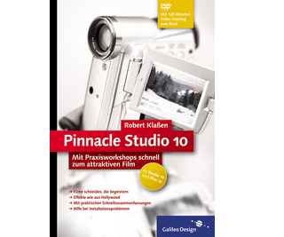 Cover von Pinnacle Studio 10
