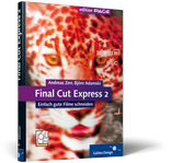 Cover von Final Cut Express 2