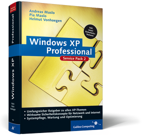 Cover von Windows XP Professional