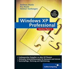 Cover von Windows XP Professional