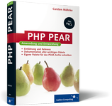 Cover von PHP PEAR 