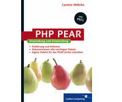 Cover von PHP PEAR 