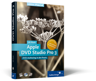 Cover von Apple DVD Studio Pro 3