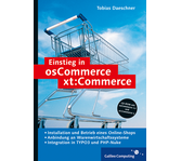 Cover von Einstieg in osCommerce/xt:Commerce