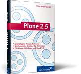 Cover von Plone 2.5