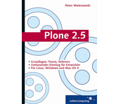 Cover von Plone 2.5