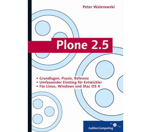 Cover von Plone 2.5