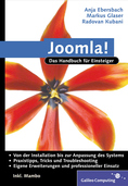 Cover von Joomla! 