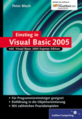 Cover von Einstieg in Visual Basic 2005