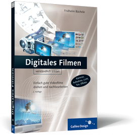 Cover von Digitales Filmen