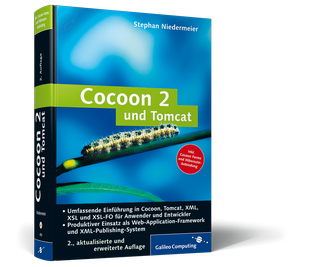 Cover von Cocoon 2 und Tomcat