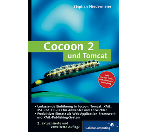 Cover von Cocoon 2 und Tomcat