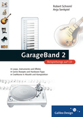 Cover von GarageBand 2