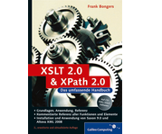 Cover von XSLT 2.0 und XPath 2.0