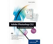 Cover von Adobe Photoshop CS2 – Der professionelle Einstieg