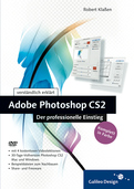 Cover von Adobe Photoshop CS2 – Der professionelle Einstieg