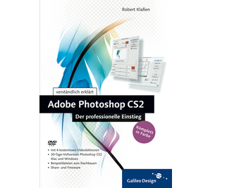 Cover von Adobe Photoshop CS2 – Der professionelle Einstieg
