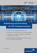 Cover von Modellierung und Entwicklung von SAP-Dialoganwendungen