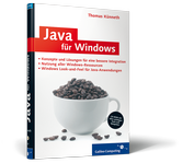 Cover von Java für Windows