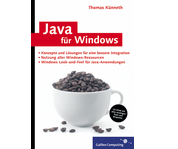 Cover von Java für Windows