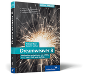 Cover von Dreamweaver 8