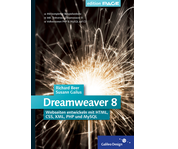 Cover von Dreamweaver 8