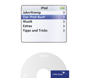 Cover von Das iPod-Buch