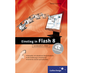 Cover von Einstieg in Flash 8