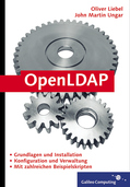 Cover von OpenLDAP