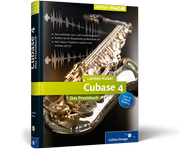 Cover von Cubase 4