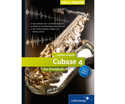 Cover von Cubase 4