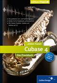 Cover von Cubase 4